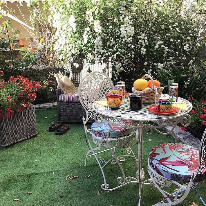 Location de vacances pour 2 personnes, avec jardin dans Parc naturel régional de la Narbonnaise en Méditerranée - 3