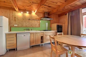 Maison De Vacances pour 4 Personnes dans Saint-Laurent-les-Bains, Parc national des Cévennes, Photo 3