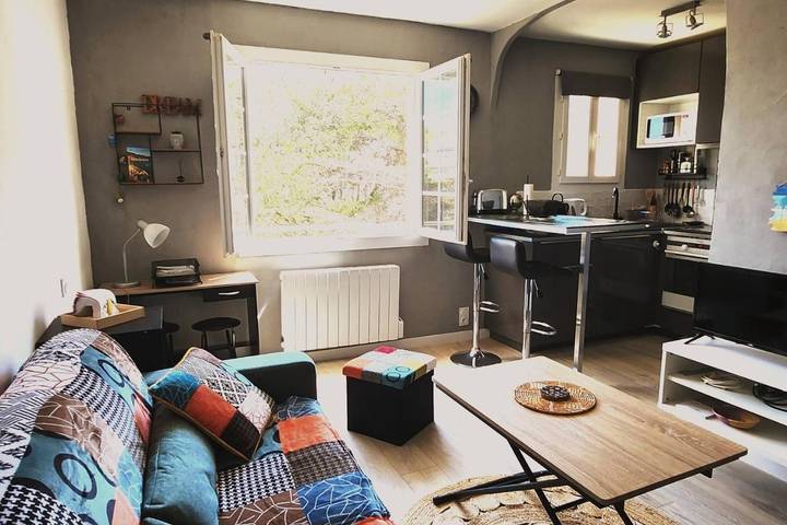 Appartement de vacances pour 2 personnes