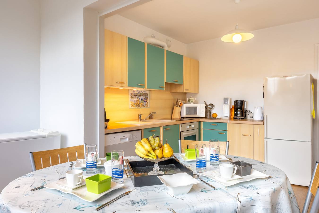 Appartement entier, Appartement 4 pièces, 3 chambres in Château-d'Olonne, Les Sables-d'Olonne