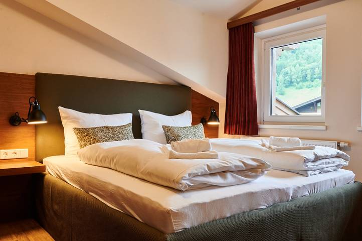 Ganze Wohnung, Evi Apartments - Alma in Hohe Tauern, Kaprun