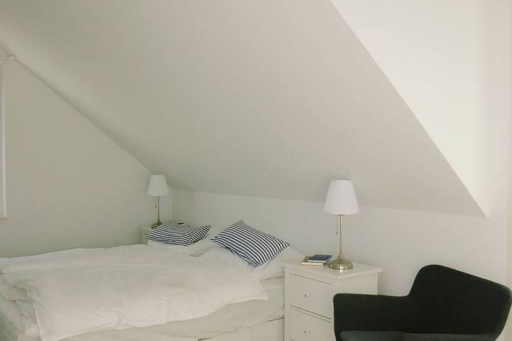 Ferienhaus für 6 Personen, mit Sauna und Garten sowie Balkon in Wiek - 3