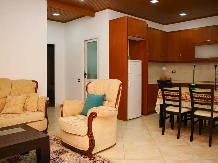 Hôtel pour 2 personnes, avec jardin ainsi que balcon et vue dans Borsh - 3