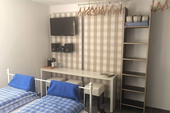 Ferienwohnung für 2 Personen, mit Terrasse und Garten am Simssee - 3
