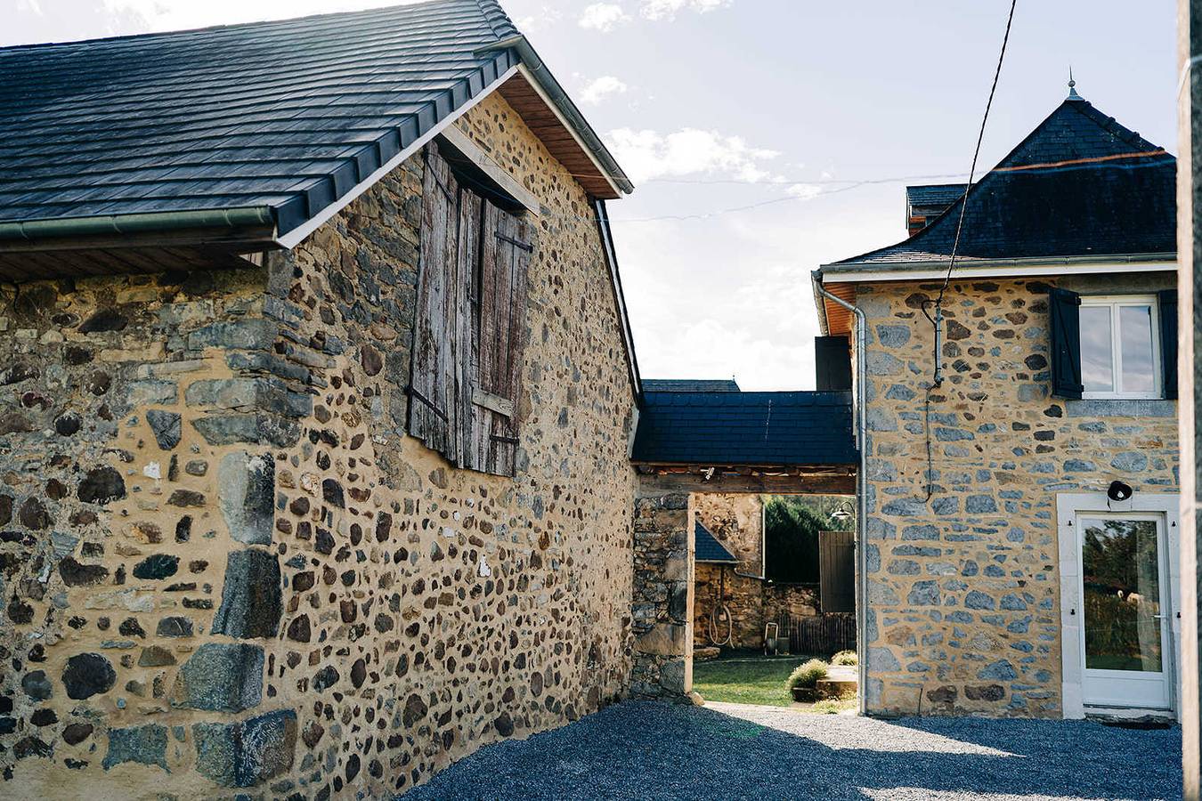 Le Gout in Lasseubetat, Béarn