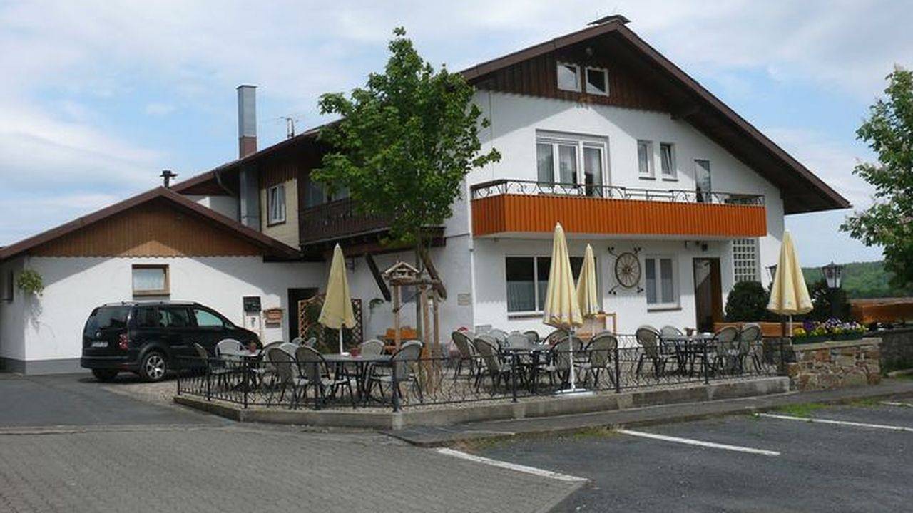 Einzelzimmer für 1 Person (12 m²) in Edersee - Hemfurth in Hemfurth-Edersee, Edertal