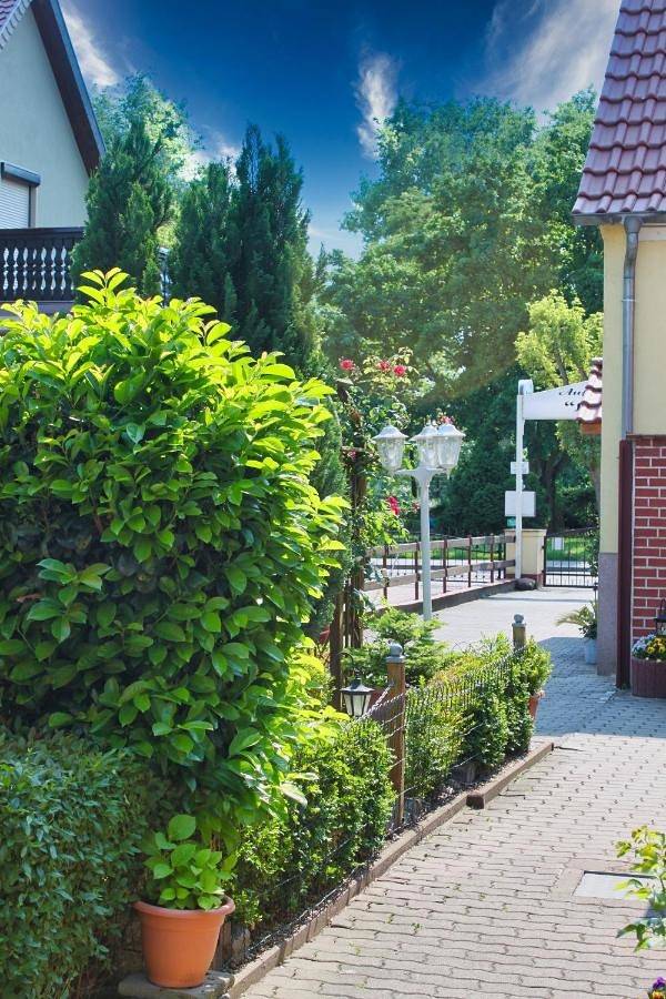 Pension Luisenhof in Tangermünde, Altmark