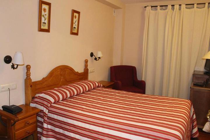 Chalet para 10 personas, con jardín y terraza en Provincia de Granada - 2