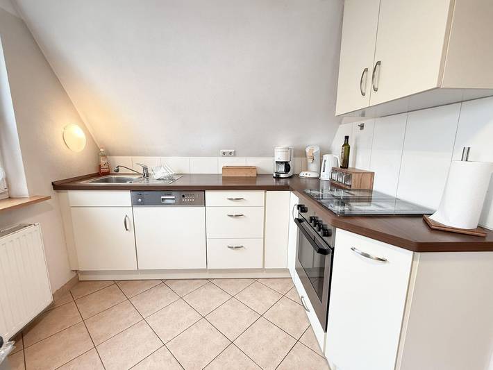 Ganze Ferienwohnung, Haus Frida-Sophie Fewo Og in Westerland, Sylt (Gemeinde)