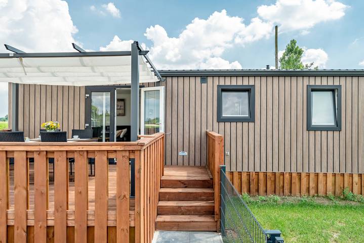 Ferienhaus für 4 Personen, mit Garten in Landkreis Verden - 2