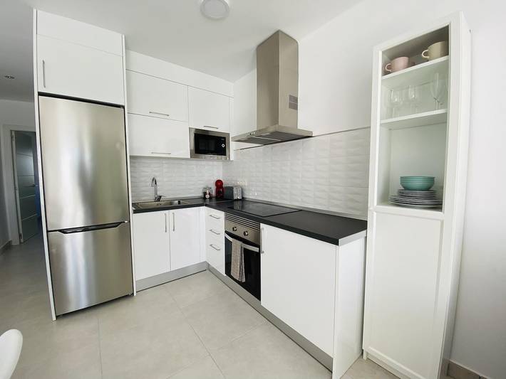 Ferienwohnung für 3 Personen, mit Terrasse in Costa Teguise - 3