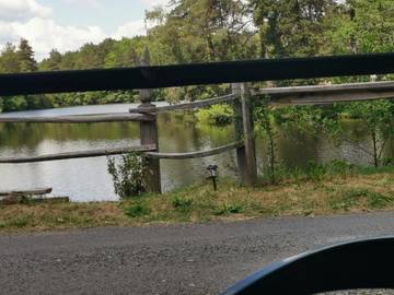 Camping für 3 Personen, mit Garten in Limousin