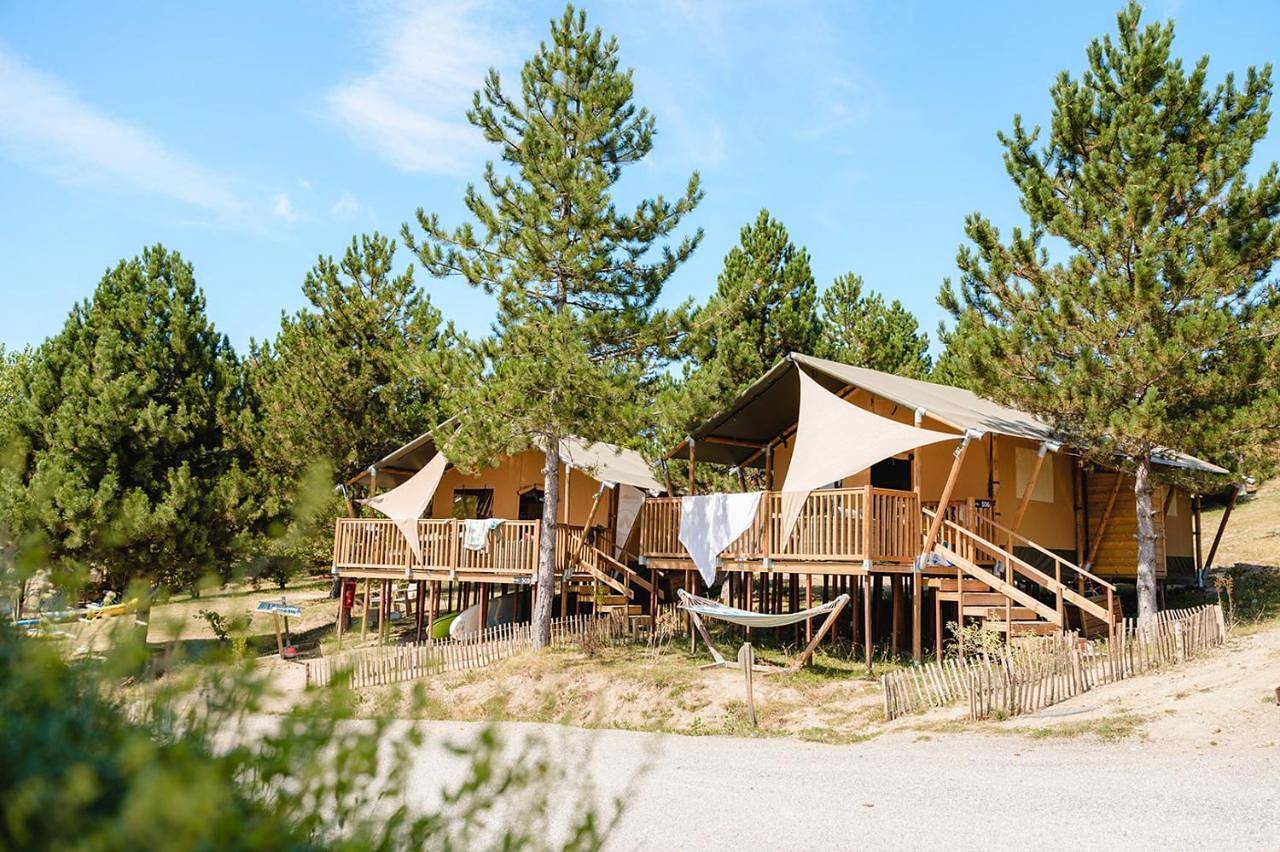 Tent in Prunières, Parc national des Écrins