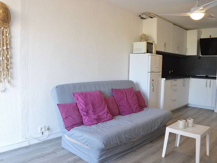 Gîte pour 4 personnes dans Port du Cap d'Agde - 3