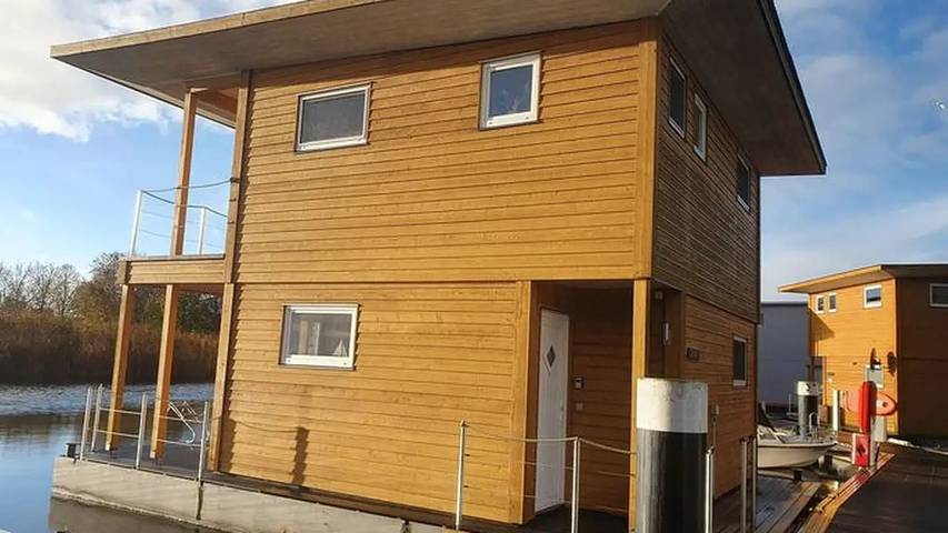 Ferienhaus für 6 Personen, mit Sauna und Terrasse, mit Haustier in Kröslin - 3