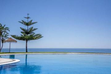 view of accommodation