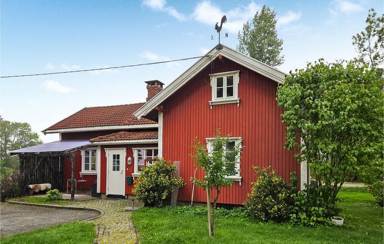 Ferienhaus für 6 Personen mit Garten in Eidsberg