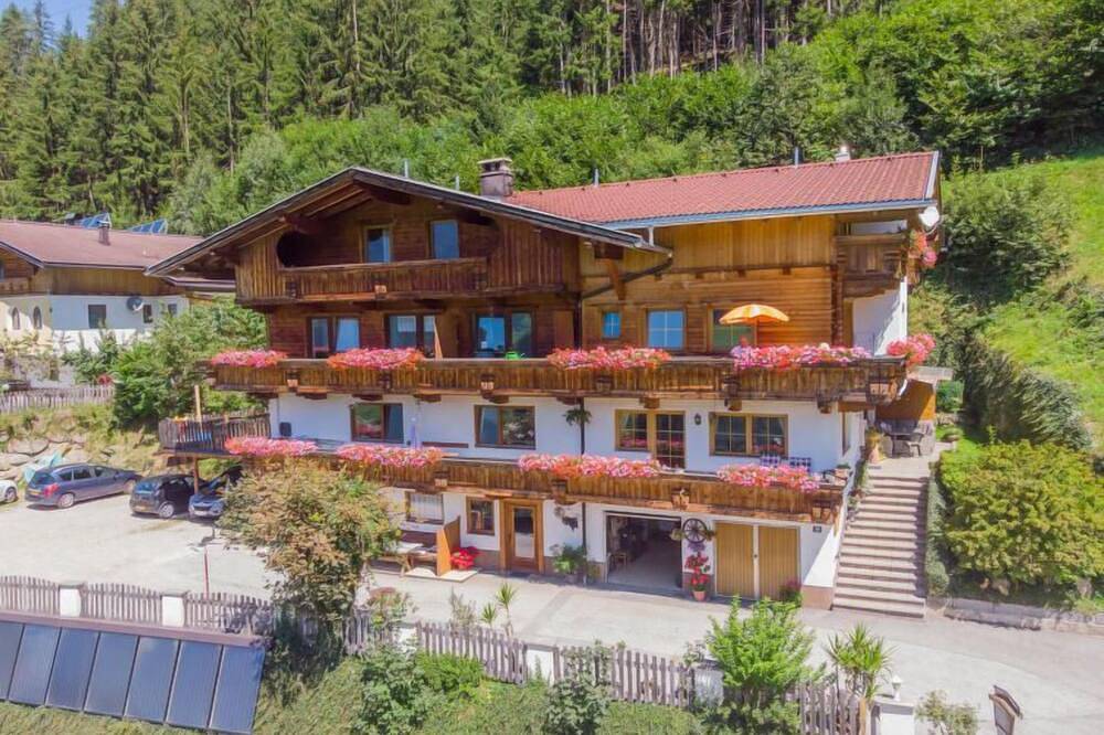 Ganze Wohnung, Gerlosblick in Gerlosberg, Bezirk Schwaz