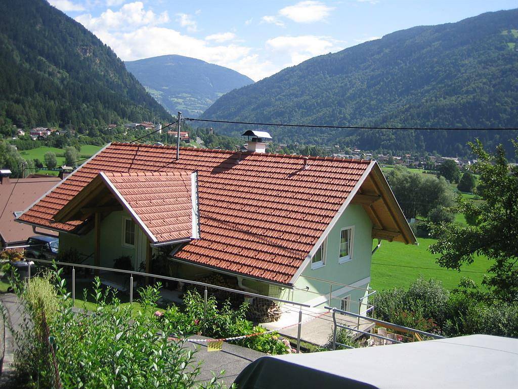 Ganze Ferienwohnung, Hillgartner Neubauerhof in Millstatt, Oberkärnten
