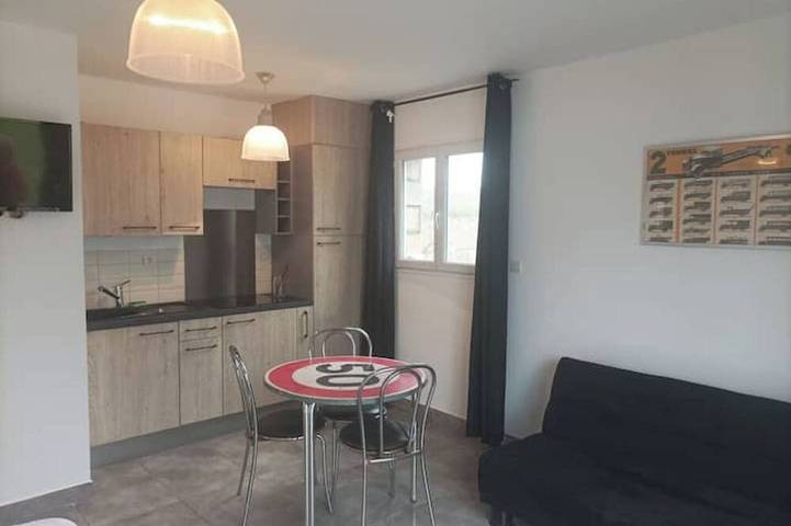 Apartamento de vacaciones para 2 personas, Se admiten mascotas - 1
