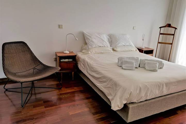 Location de vacances pour 7 personnes, avec jardin dans Mindelo - 2