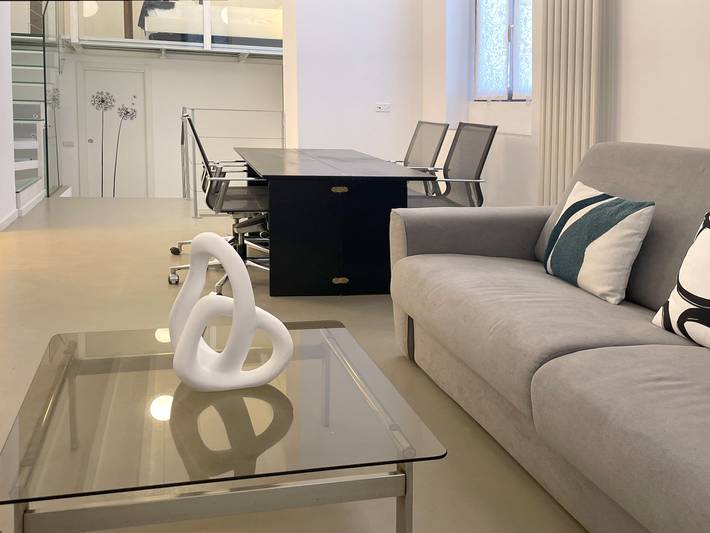 Loft per 8 persone a Milano