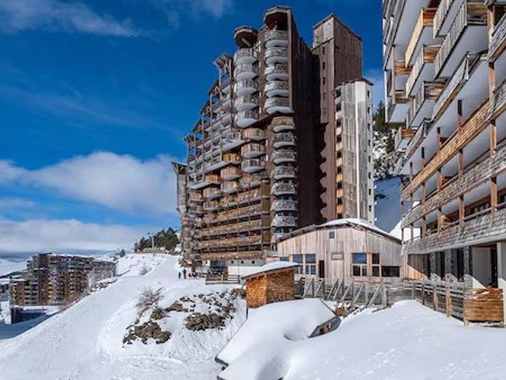 Pierre & Vacances Residence Antarès  - Studio 4 personen - Studio 4 Personen - Bergblick in Morzine, Les Portes du Soleil