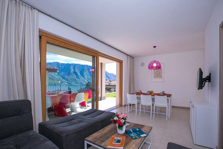 Villetta Arisia in Tremezzo, Gemeinde Tremezzina