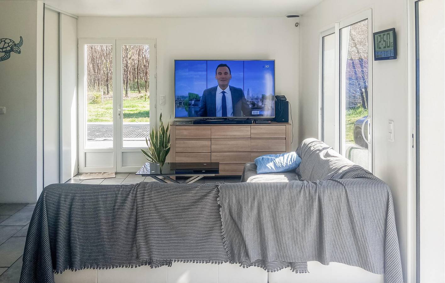 Moderno Apartamento con Piscina y Parking | Cerca de Talais in Talais, Parque natural regional del Médoc