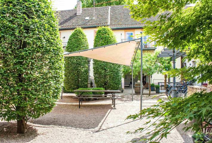 Ferienwohnung für 2 Personen, mit Terrasse und Garten in Deutsche Weinstraße - 2
