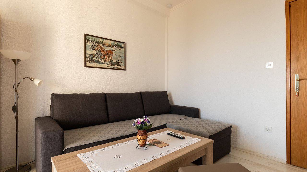 Ganze Ferienwohnung, Ferienwohnung für 3 Personen (35 m²) in Mlini in Plat, Dubrovnik-Neretva