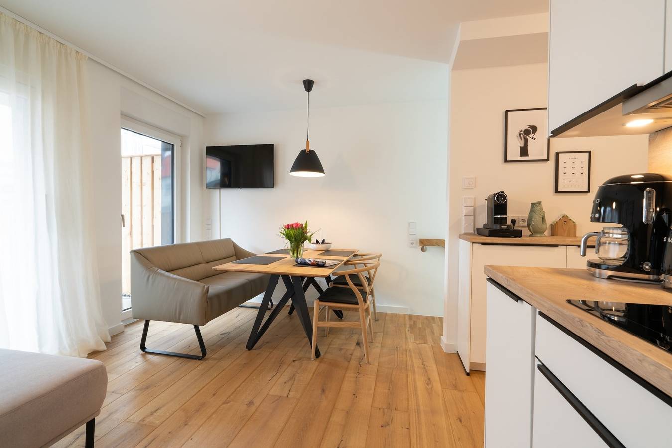 Ganze Ferienwohnung, Smuk in Norderney