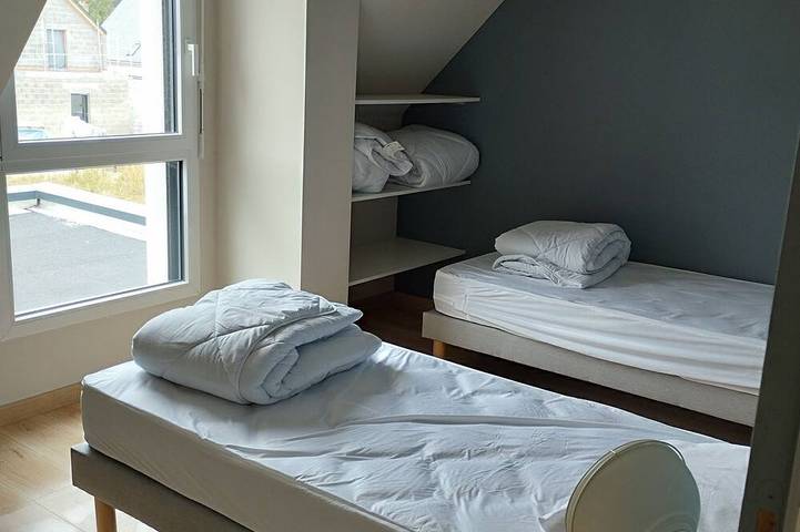 Location de vacances pour 11 personnes dans Plage Poudrantais - 3