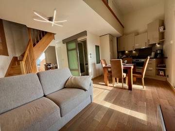 Appartement De Vacances pour 4 Personnes dans La Londe-les-Maures, Région de Toulon, Photo 4