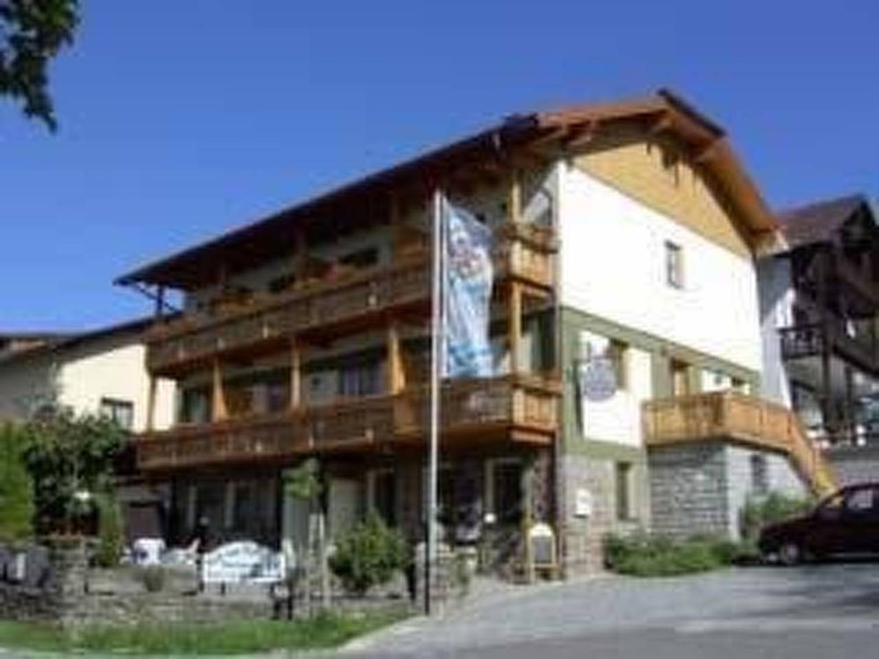 Zur Alten Schmiede in Zwiesel, Ostbayern