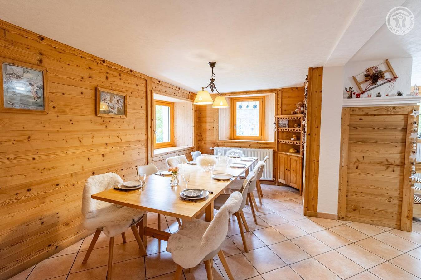 Chalet Les Myrtilles in Valloire, Región de Saint-Jean-de-Maurienne