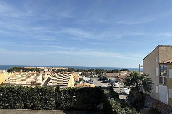 Appartement de vacances pour 4 personnes, avec Piscine