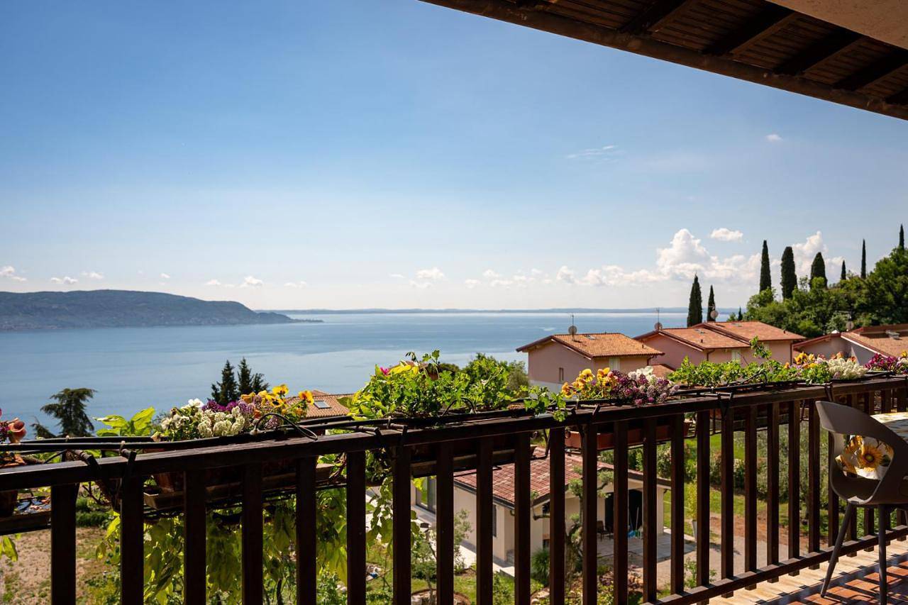 Villa la Quercia Lake View in Maderno, Toscolano-Maderno