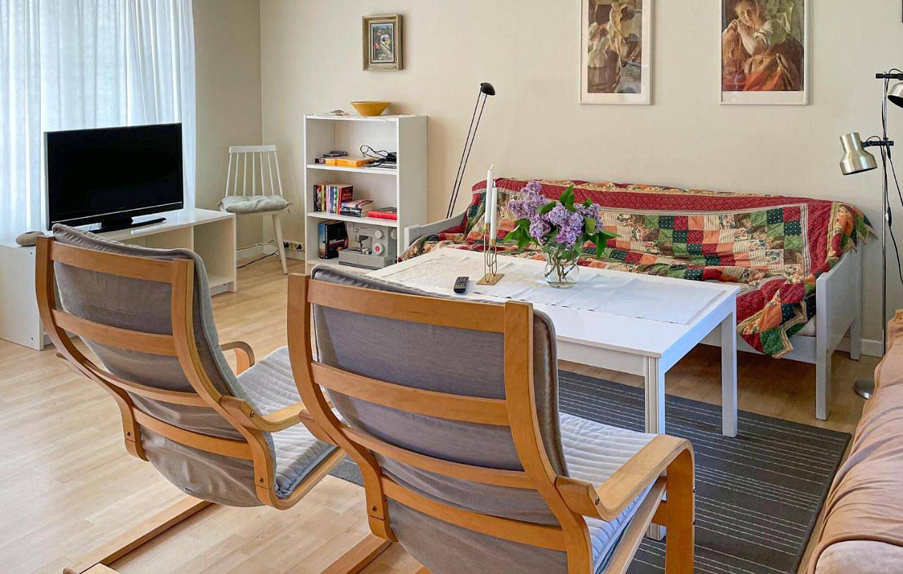 Two-Bedroom Holiday Home in Bastad, Skane