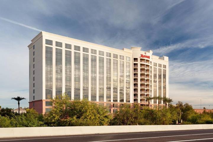 Apartamento para 4 personas, con terraza y piscina en Phoenix