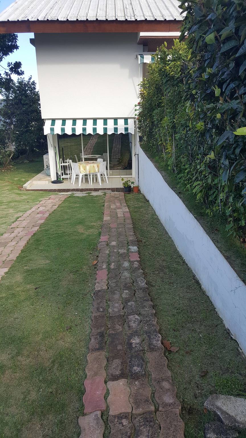 Entire apartment, Charming Apartment in Baie Mahault with Lovely Terrace – 30 m² in Baie-Mahault, Guadeloupe (Caribbean)
