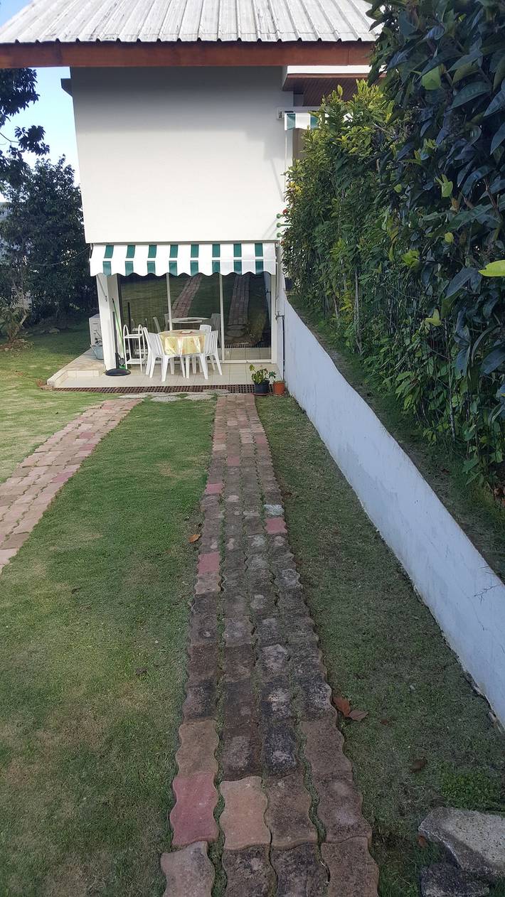 Gîte pour 4 personnes, avec terrasse à Baie-Mahault - 3