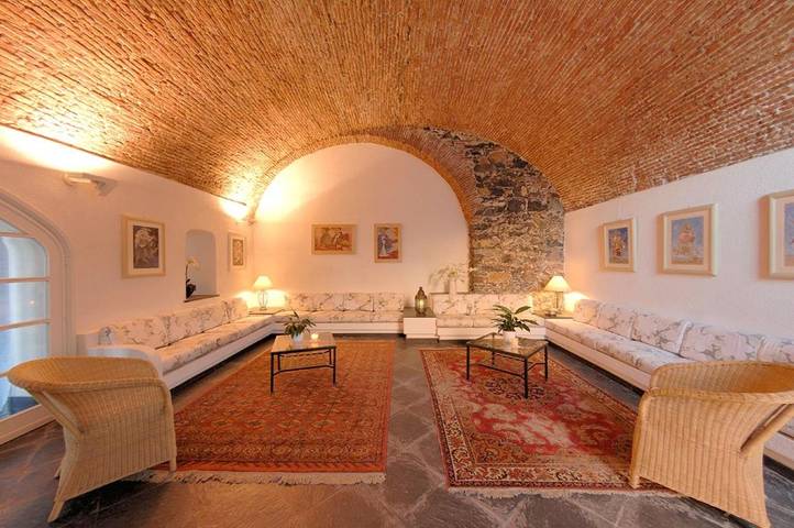 Location de vacances pour 3 personnes, avec balcon et vue à Laigueglia - 4