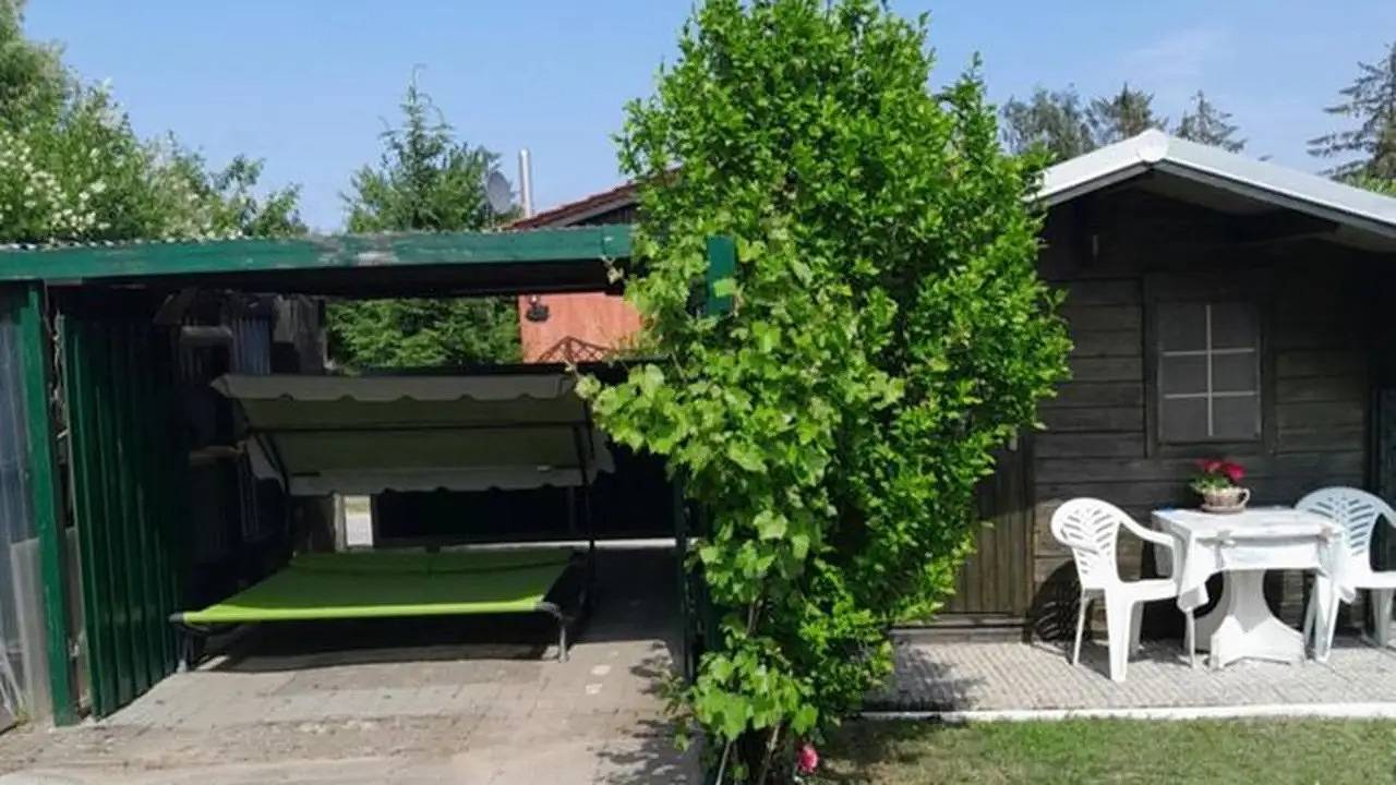Appartement de vacances entier, Ferienwohnung für 4 Personen (63 m²) in Krummin in Neeberg, Krummin