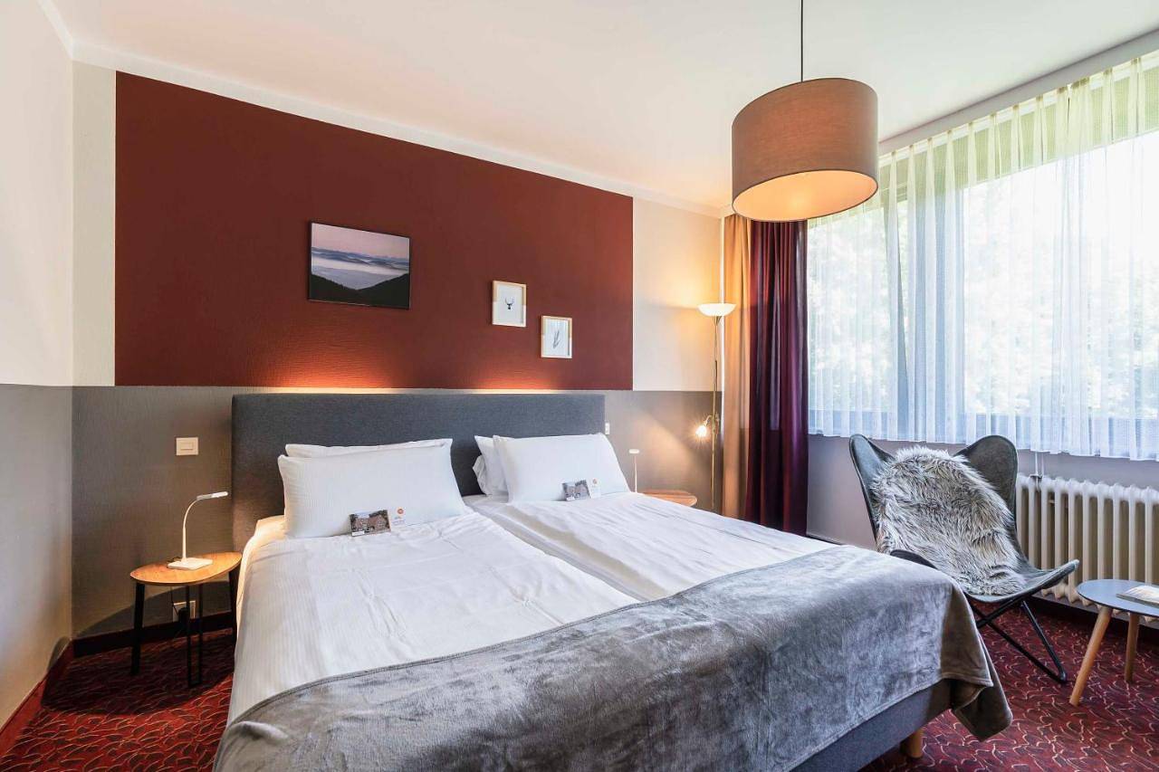 Flair Hotel Zur Eiche in Buchholz in der Nordheide (Stadt), Buchholz in der Nordheide