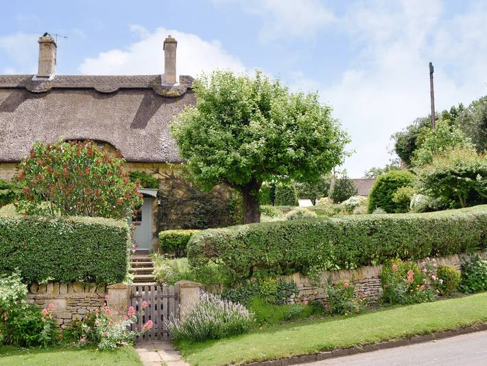 Cottage for 4 people, with garden - 1
