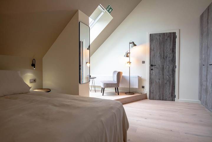 Chambre d’hôte pour 2 personnes à Nieuwpoort - 4