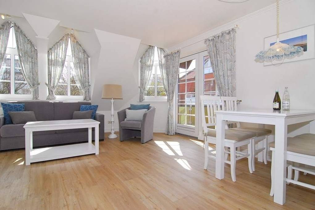 Ganze Ferienwohnung, Olympia Haus 1, Whg. 4 in Westerland, Sylt (Gemeinde)