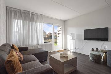 Ferienwohnung für 4 Personen, mit Balkon/Terrasse und Terrasse in Callantsoog