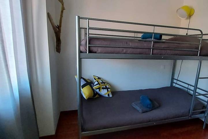 Gîte pour 6 personnes, avec balcon à Vila Praia de Ancora - 4